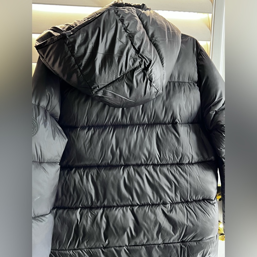 Zara Down Jacket - image 1